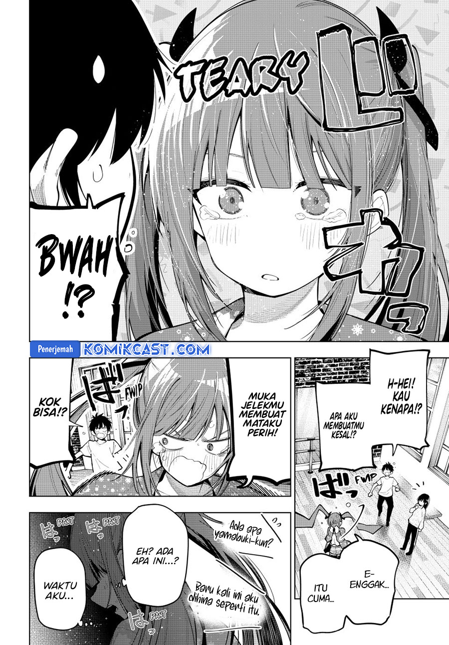 mayonaka-heart-tune-tune-in-to-the-midnight-heart - Chapter: 78