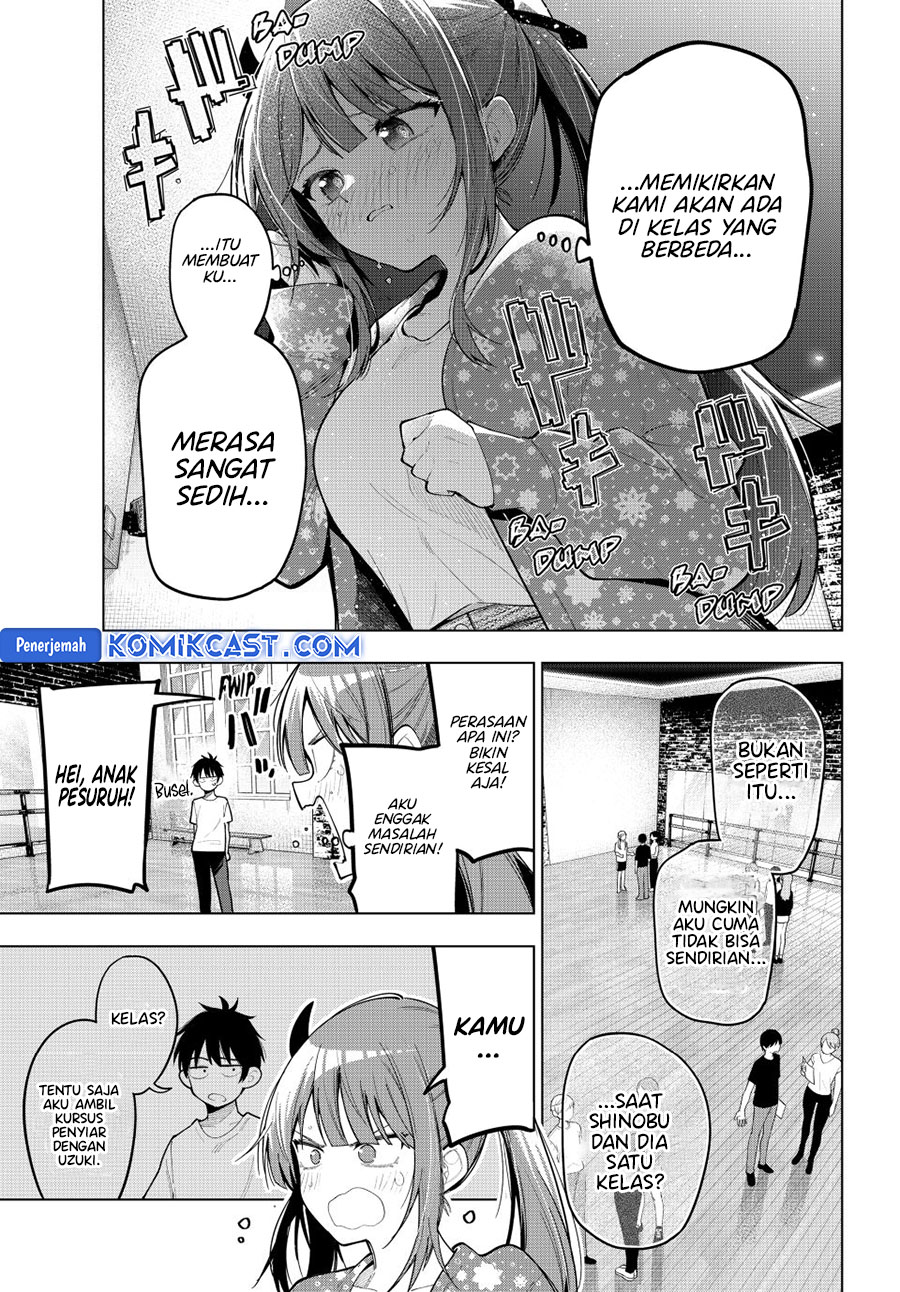 mayonaka-heart-tune-tune-in-to-the-midnight-heart - Chapter: 78
