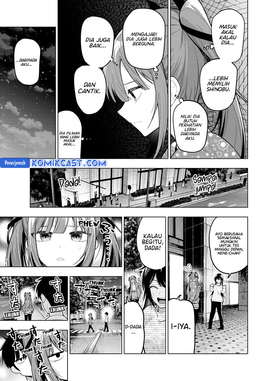 mayonaka-heart-tune-tune-in-to-the-midnight-heart - Chapter: 78
