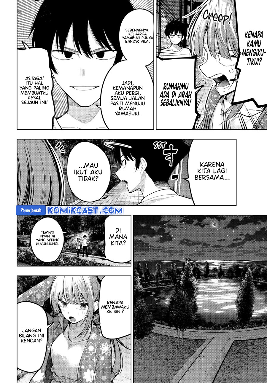 mayonaka-heart-tune-tune-in-to-the-midnight-heart - Chapter: 78
