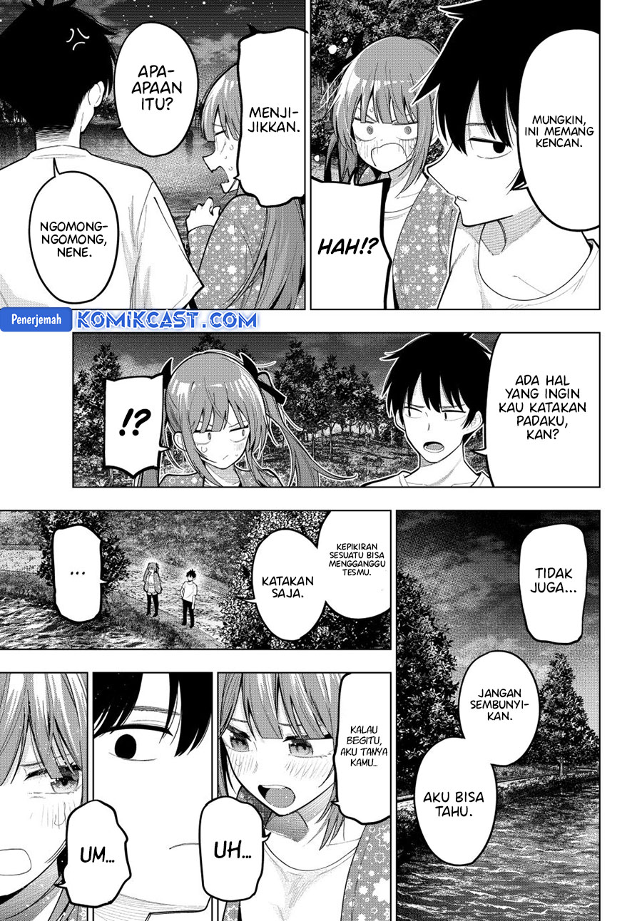 mayonaka-heart-tune-tune-in-to-the-midnight-heart - Chapter: 78