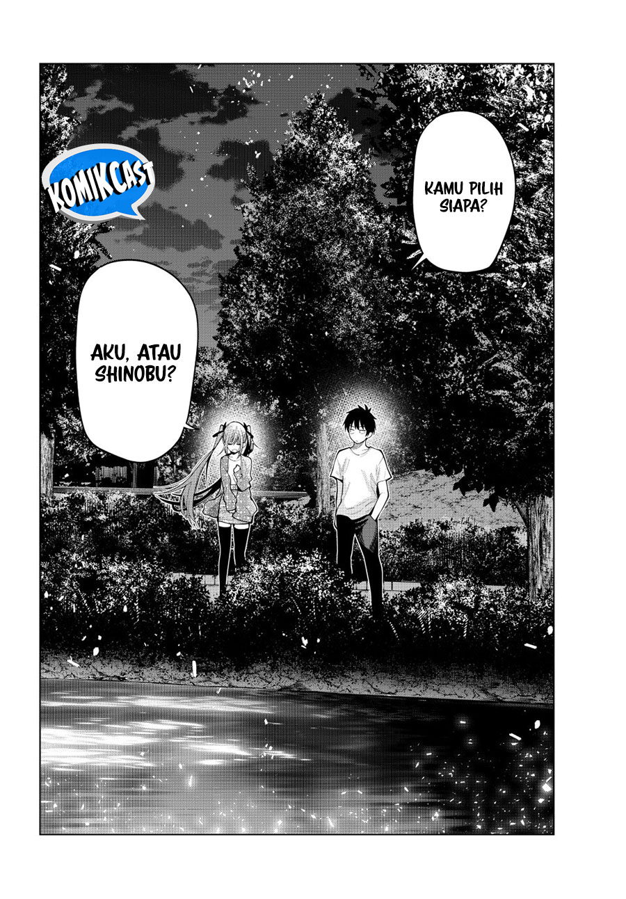 mayonaka-heart-tune-tune-in-to-the-midnight-heart - Chapter: 78