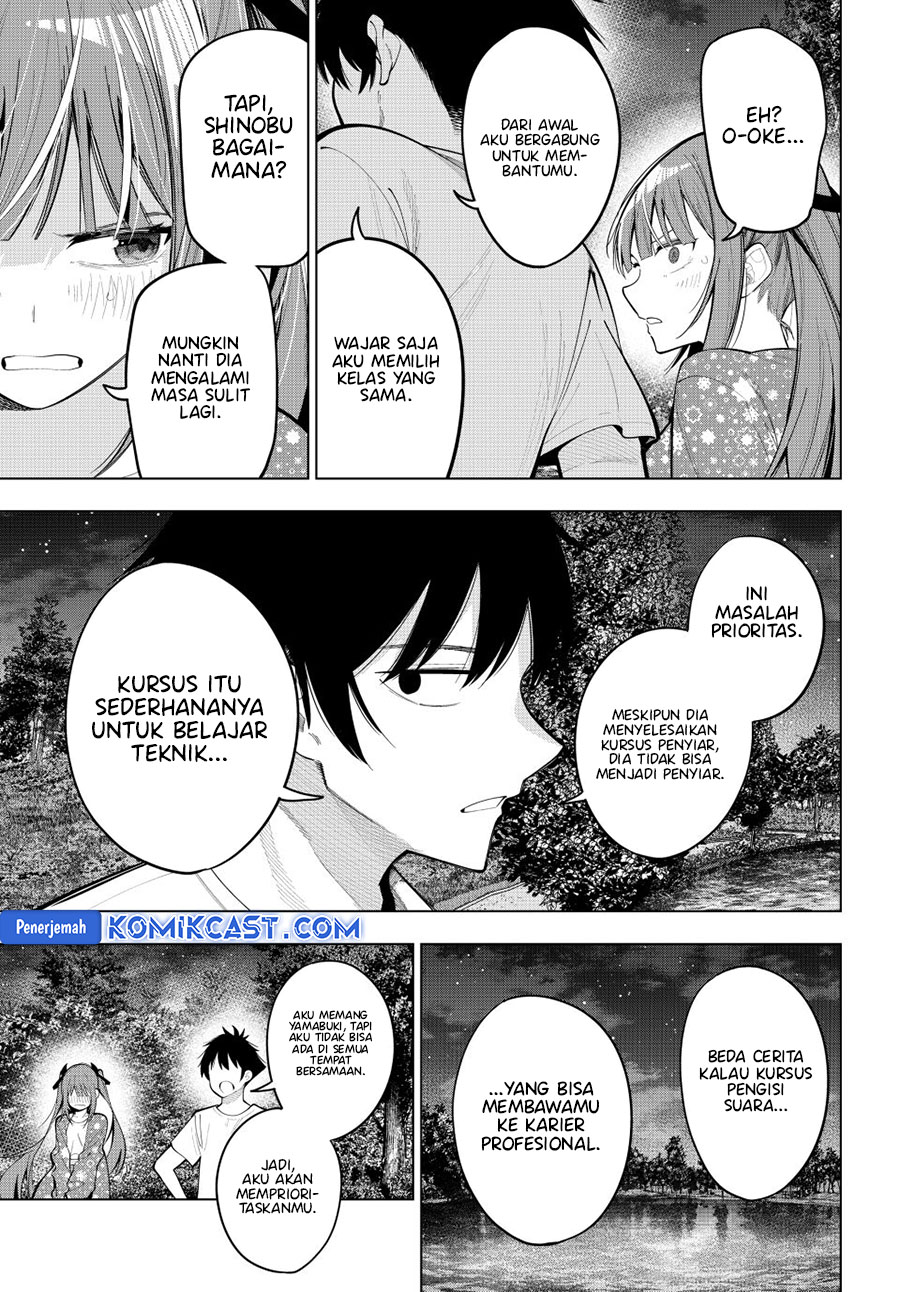 mayonaka-heart-tune-tune-in-to-the-midnight-heart - Chapter: 78