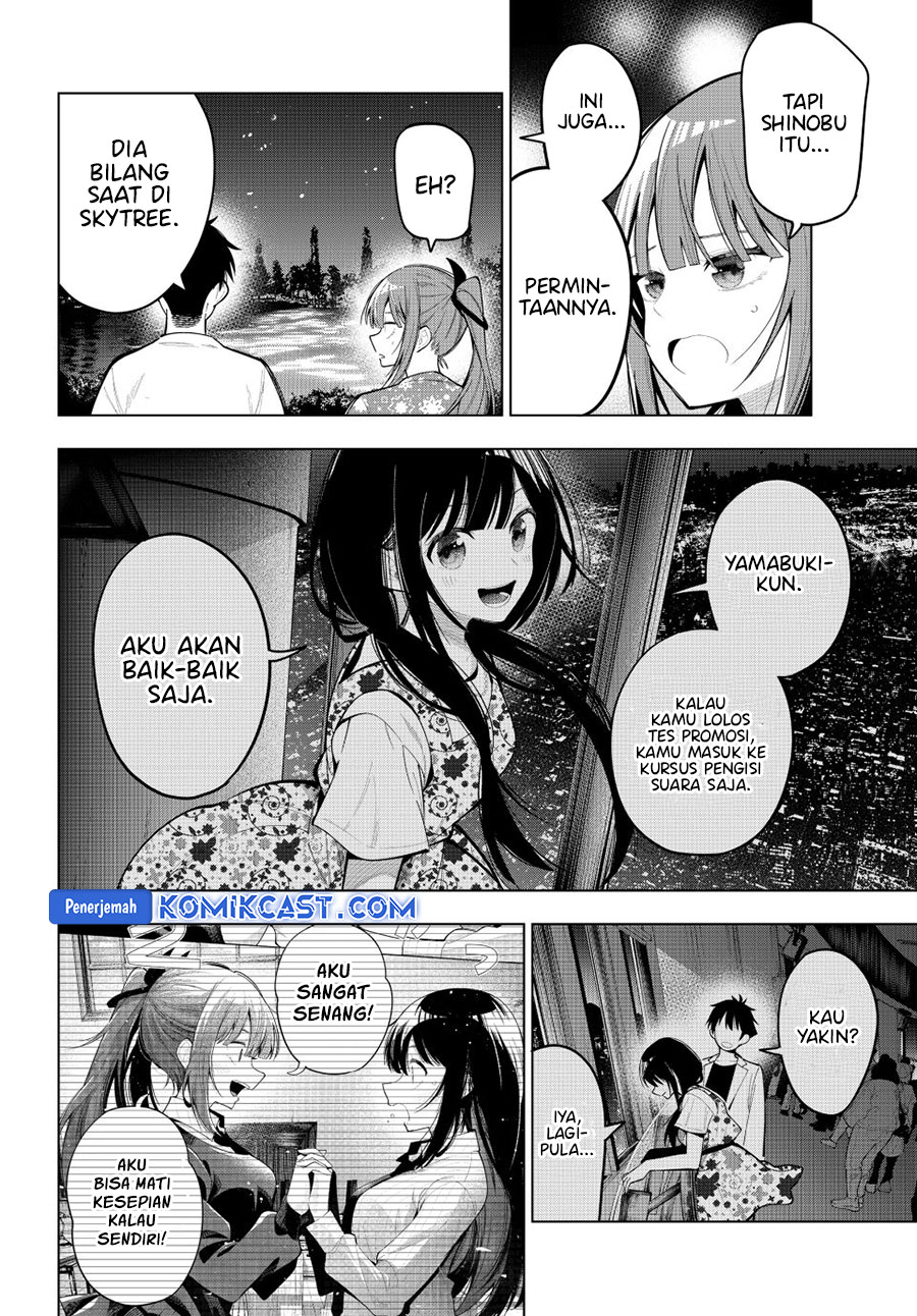 mayonaka-heart-tune-tune-in-to-the-midnight-heart - Chapter: 78