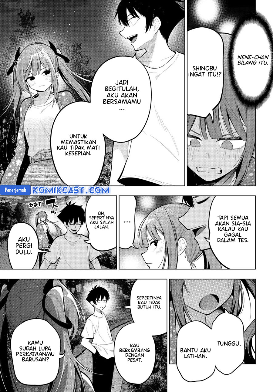 mayonaka-heart-tune-tune-in-to-the-midnight-heart - Chapter: 78