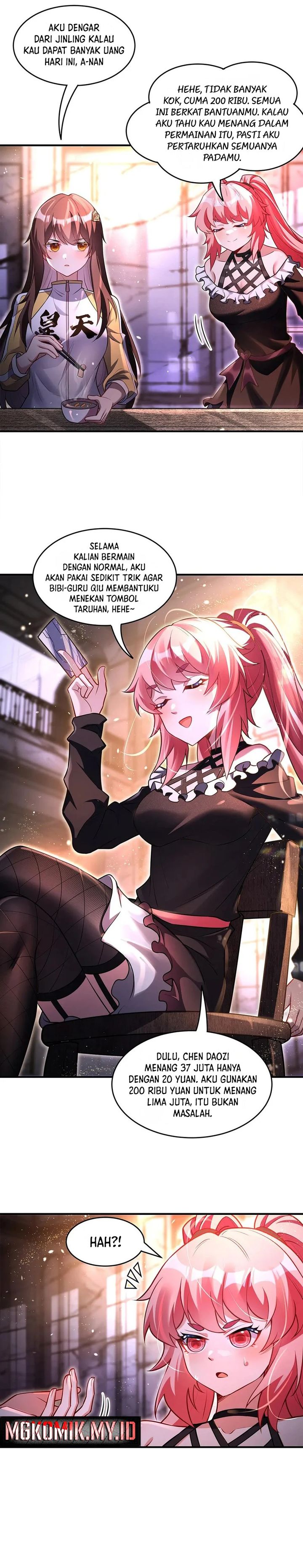 my-female-apprentices-are-all-big-shots-from-the-future - Chapter: 344