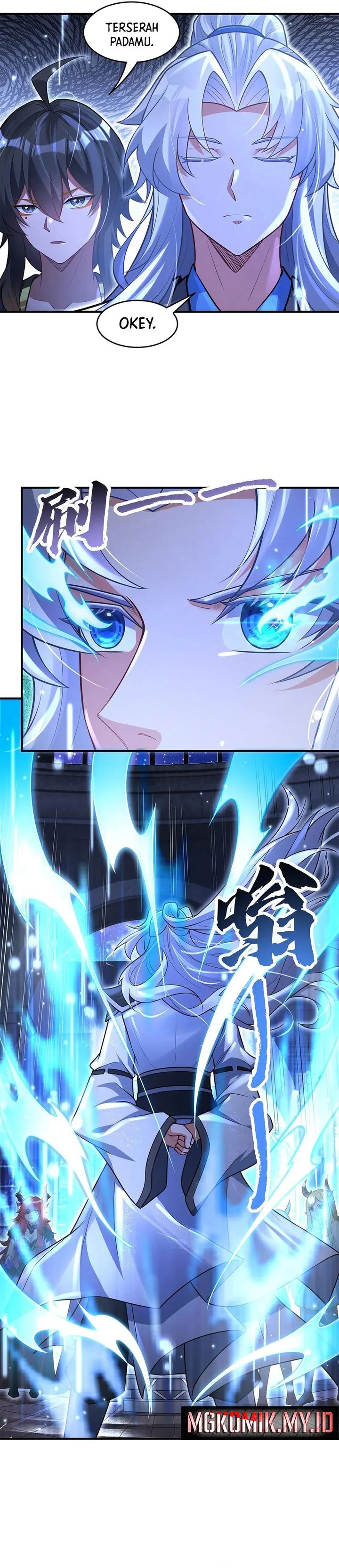 my-female-apprentices-are-all-big-shots-from-the-future - Chapter: 344