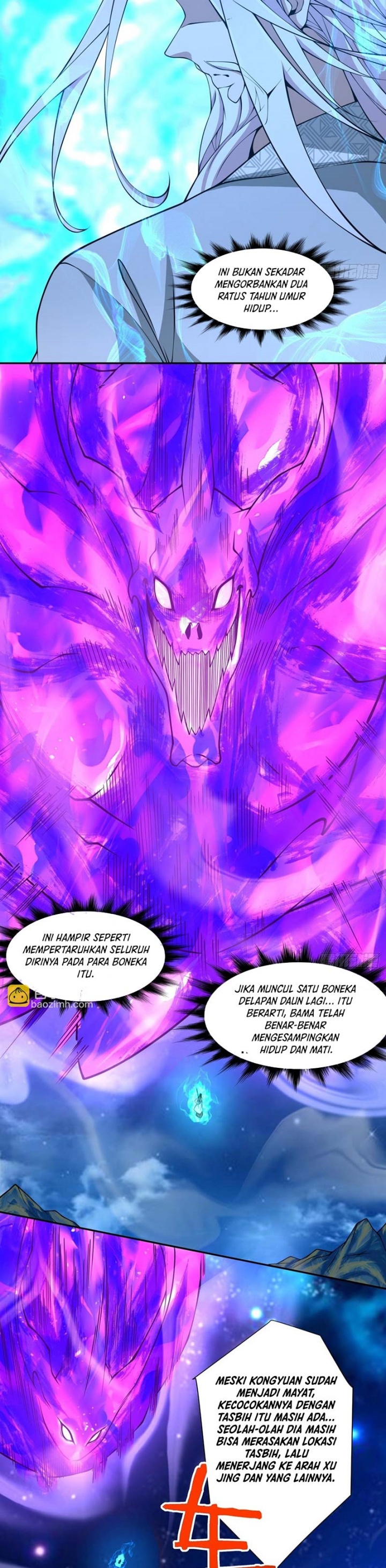 my-disciples-are-all-big-villains - Chapter: 378