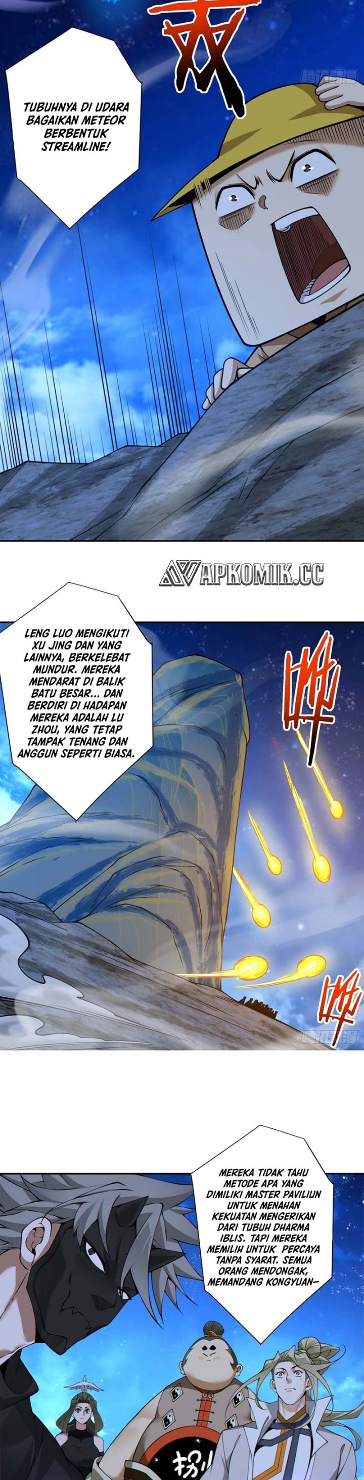 my-disciples-are-all-big-villains - Chapter: 378