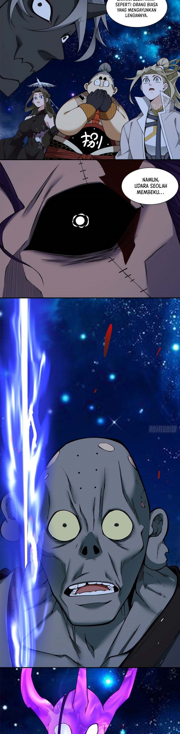 my-disciples-are-all-big-villains - Chapter: 378