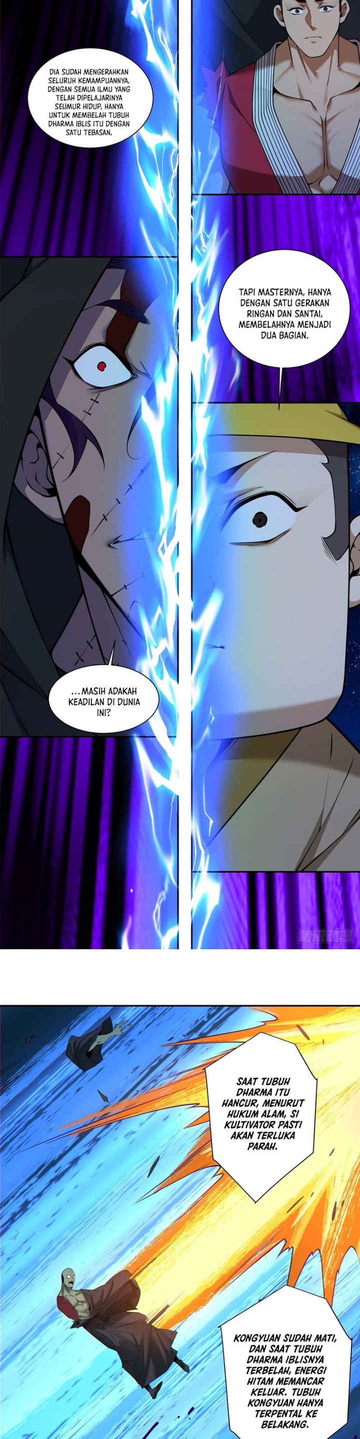 my-disciples-are-all-big-villains - Chapter: 378