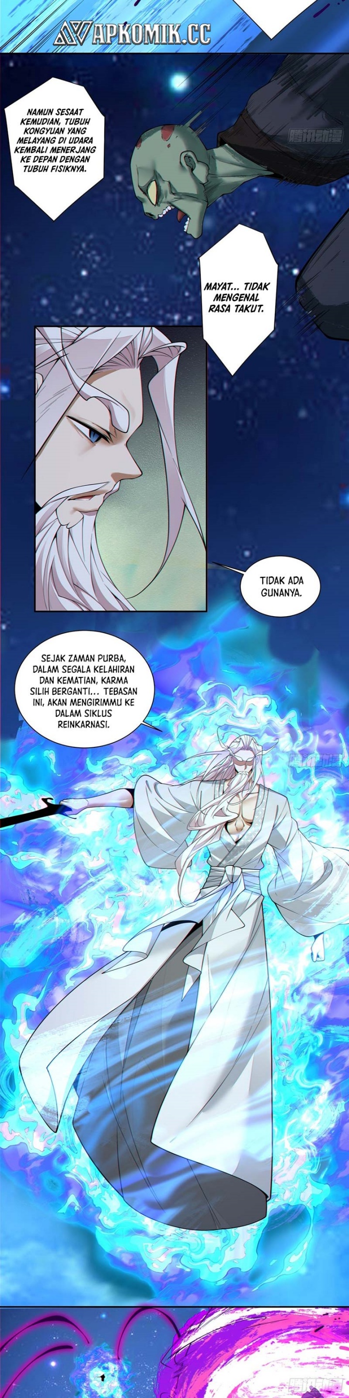 my-disciples-are-all-big-villains - Chapter: 378