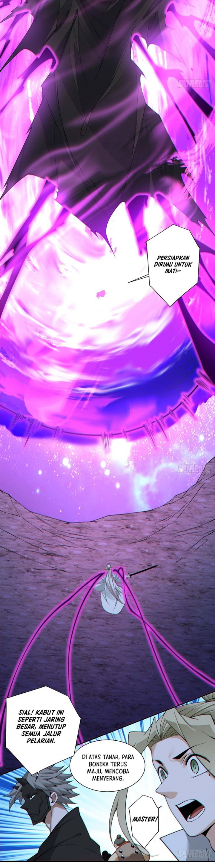 my-disciples-are-all-big-villains - Chapter: 378