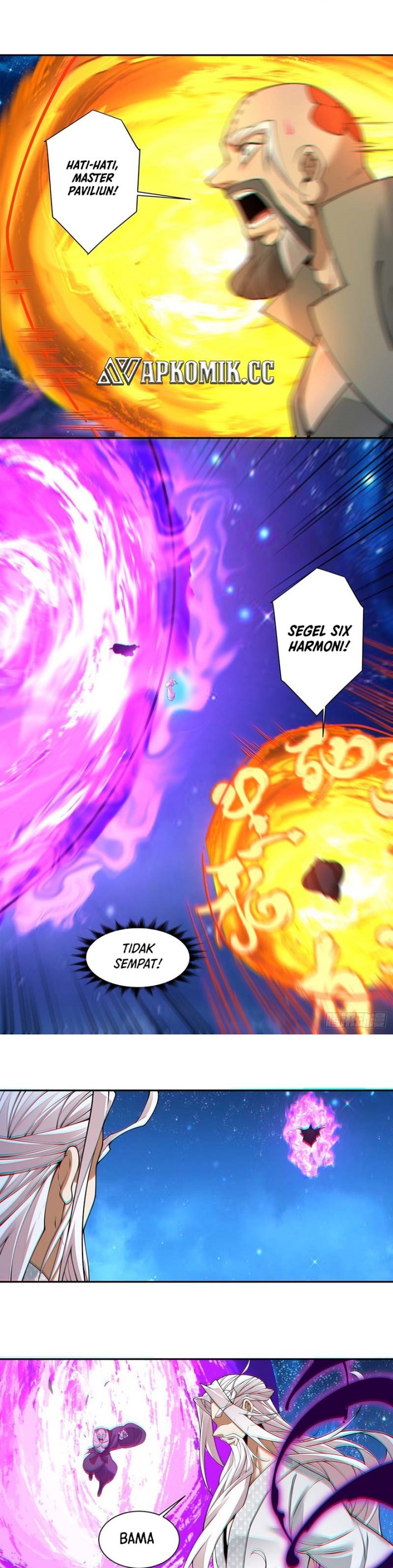 my-disciples-are-all-big-villains - Chapter: 378