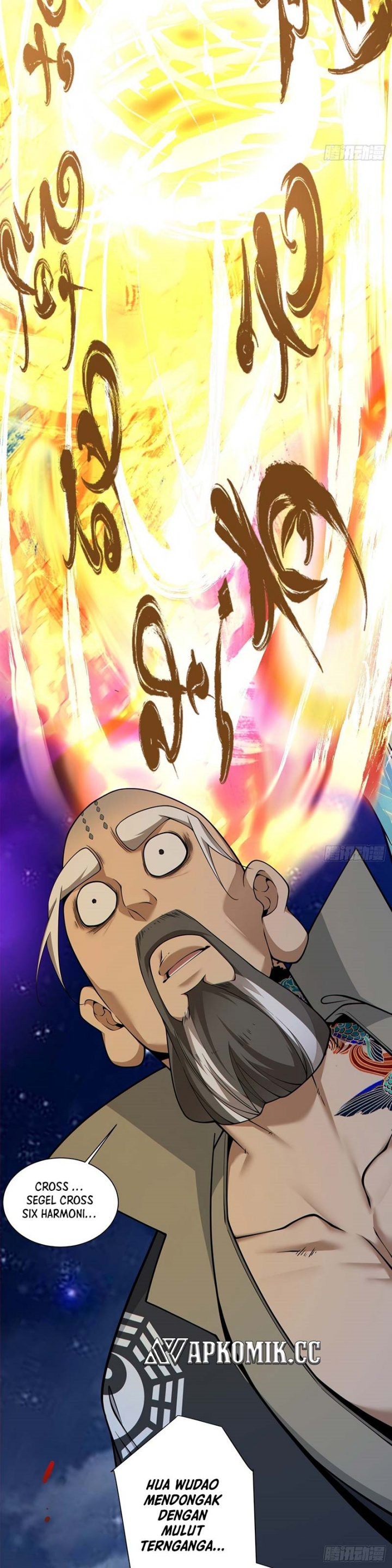 my-disciples-are-all-big-villains - Chapter: 378