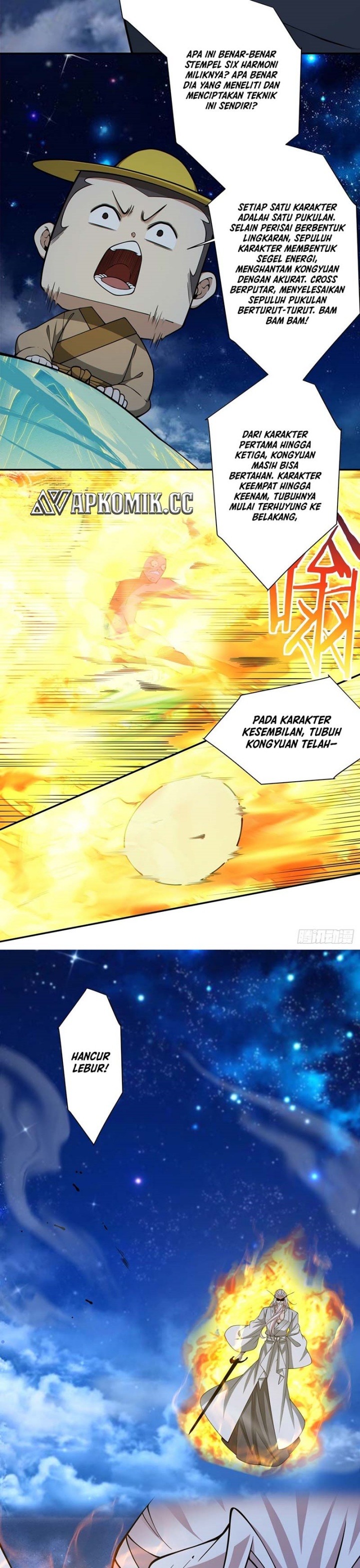 my-disciples-are-all-big-villains - Chapter: 378