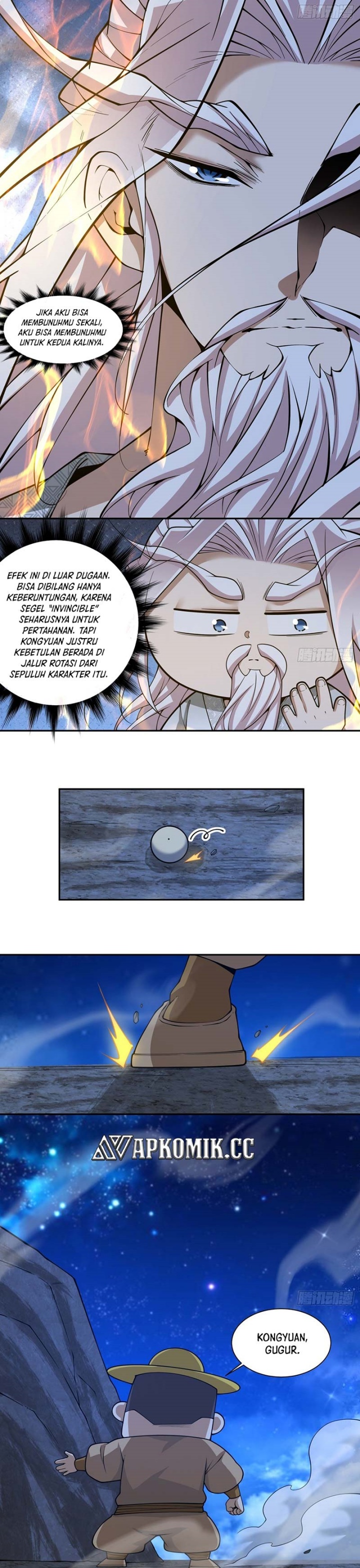 my-disciples-are-all-big-villains - Chapter: 378