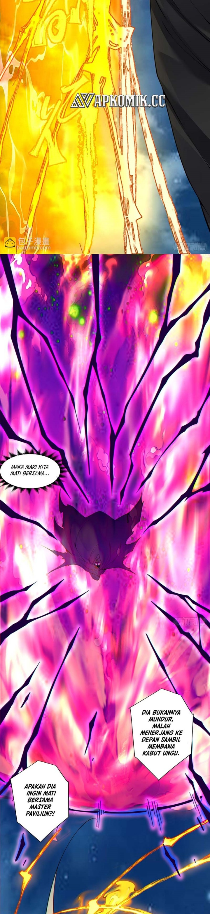 my-disciples-are-all-big-villains - Chapter: 378