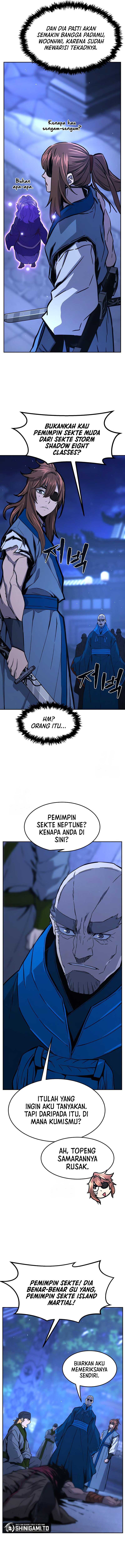 absolute-sword-sense - Chapter: 136