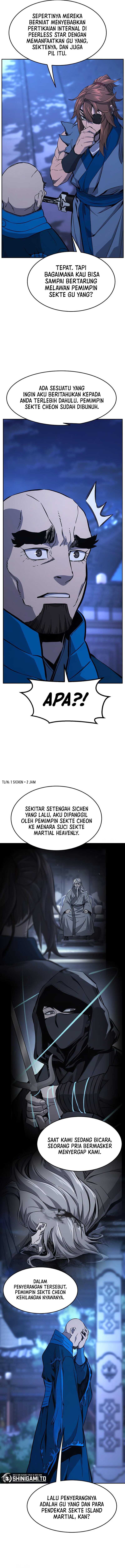 absolute-sword-sense - Chapter: 136