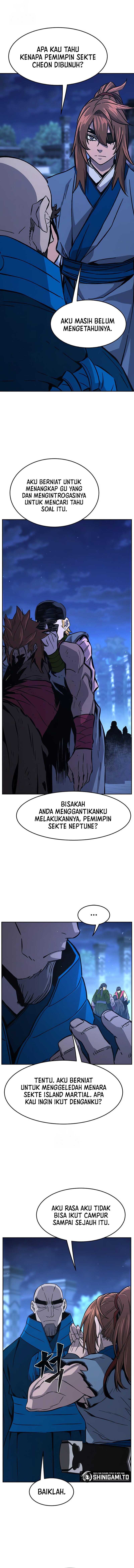 absolute-sword-sense - Chapter: 136