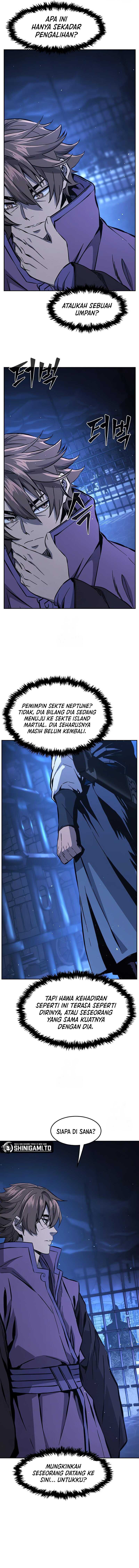 absolute-sword-sense - Chapter: 136