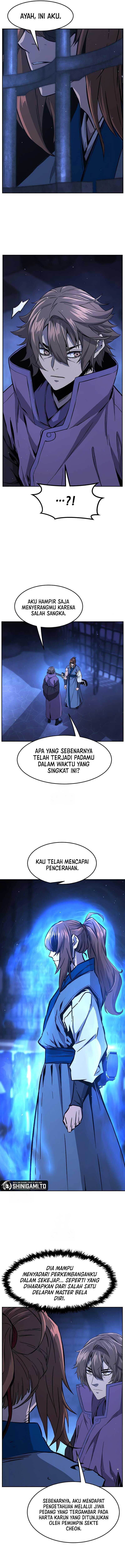 absolute-sword-sense - Chapter: 136