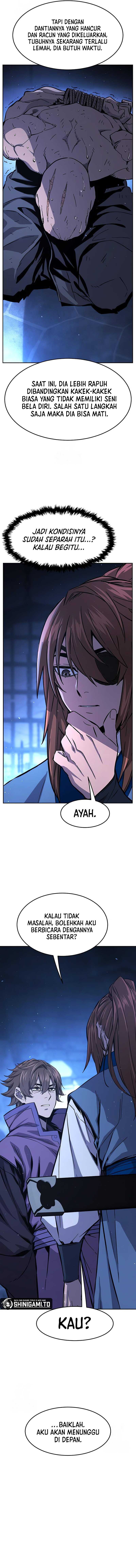 absolute-sword-sense - Chapter: 136