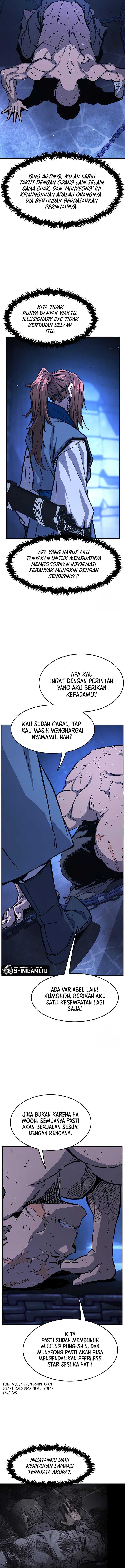 absolute-sword-sense - Chapter: 136