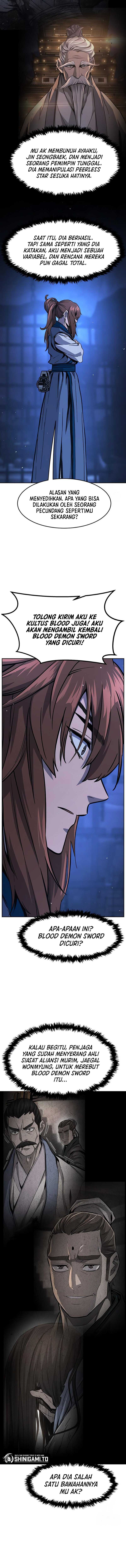 absolute-sword-sense - Chapter: 136