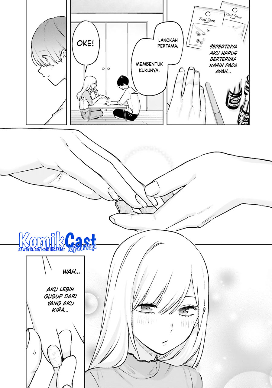 otaku-ni-otaku-na-gal-gurashi - Chapter: 19