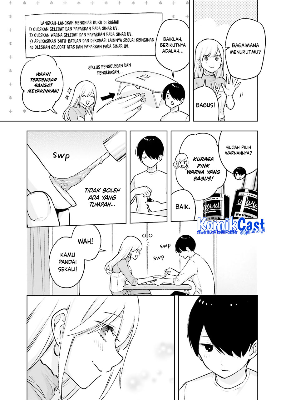otaku-ni-otaku-na-gal-gurashi - Chapter: 19