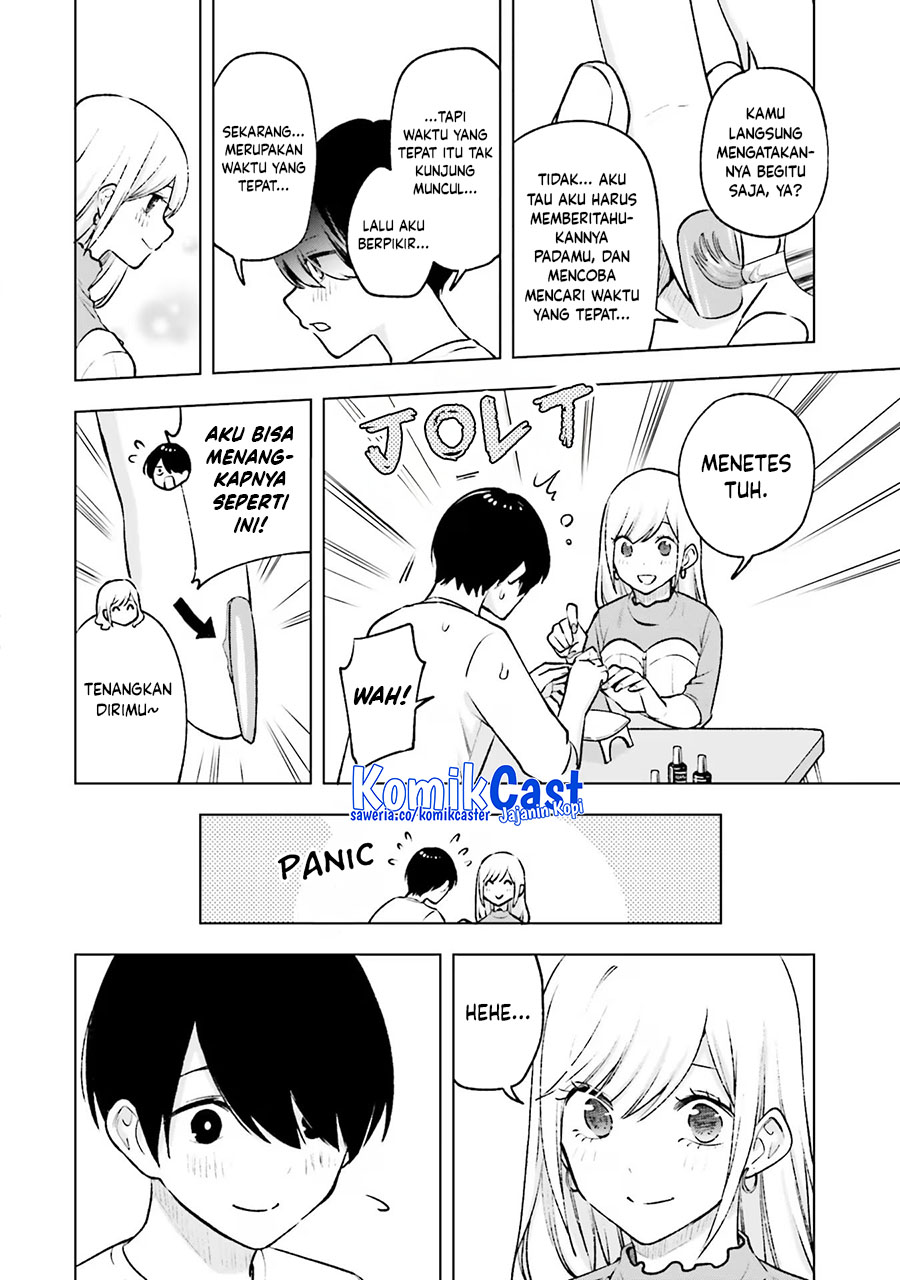 otaku-ni-otaku-na-gal-gurashi - Chapter: 19