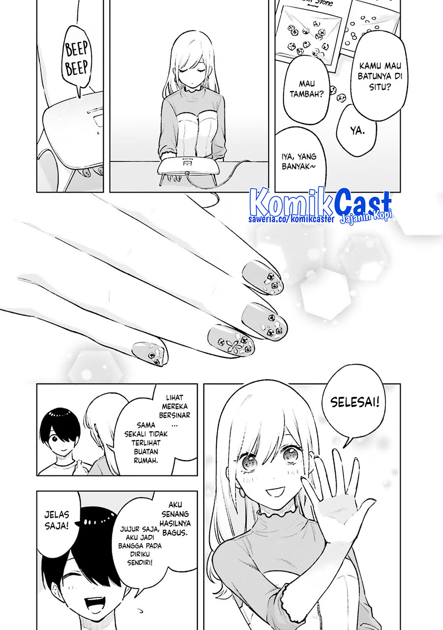 otaku-ni-otaku-na-gal-gurashi - Chapter: 19