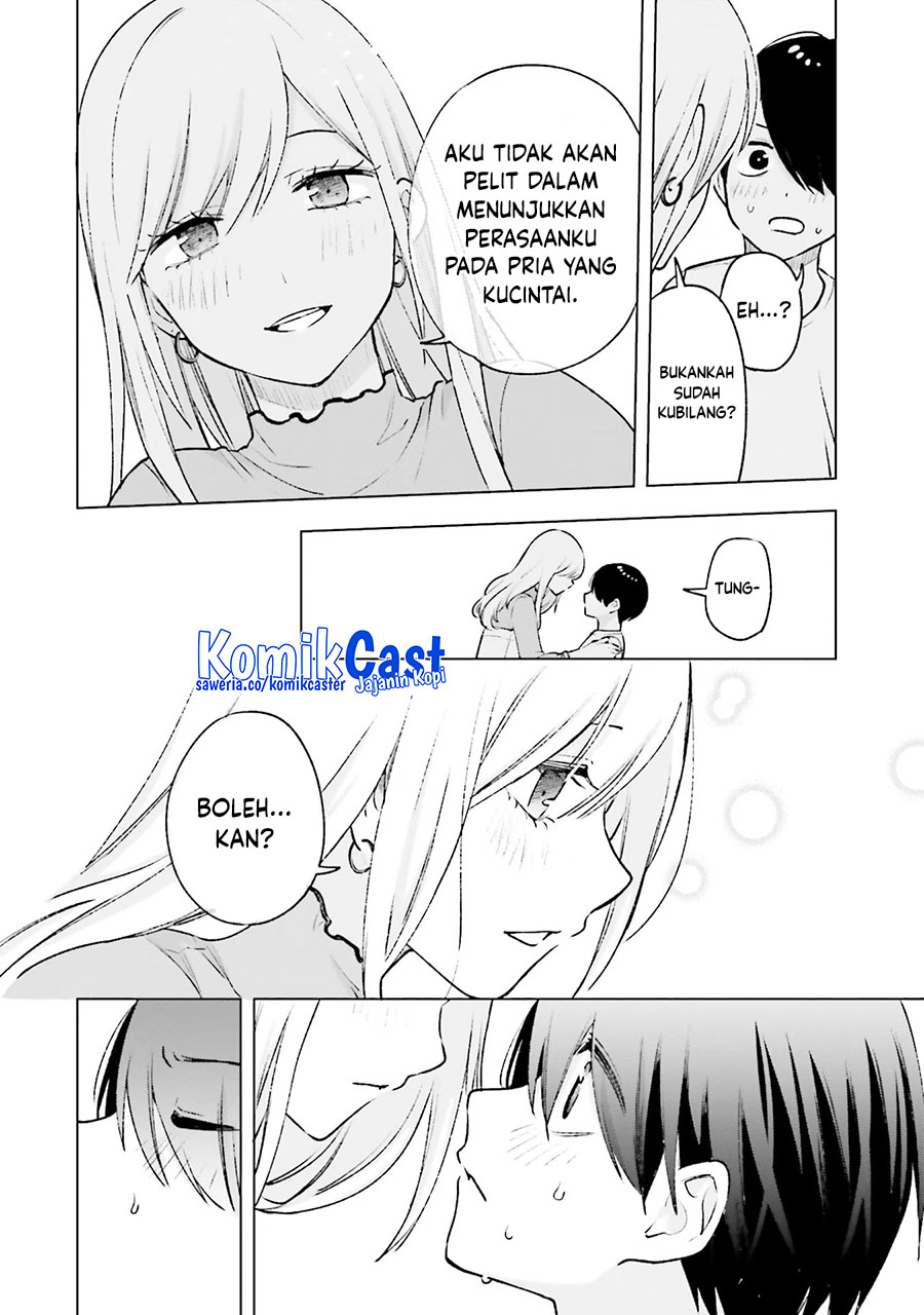 otaku-ni-otaku-na-gal-gurashi - Chapter: 19