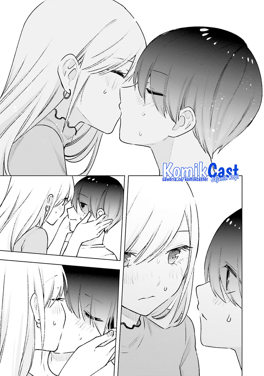 otaku-ni-otaku-na-gal-gurashi - Chapter: 19