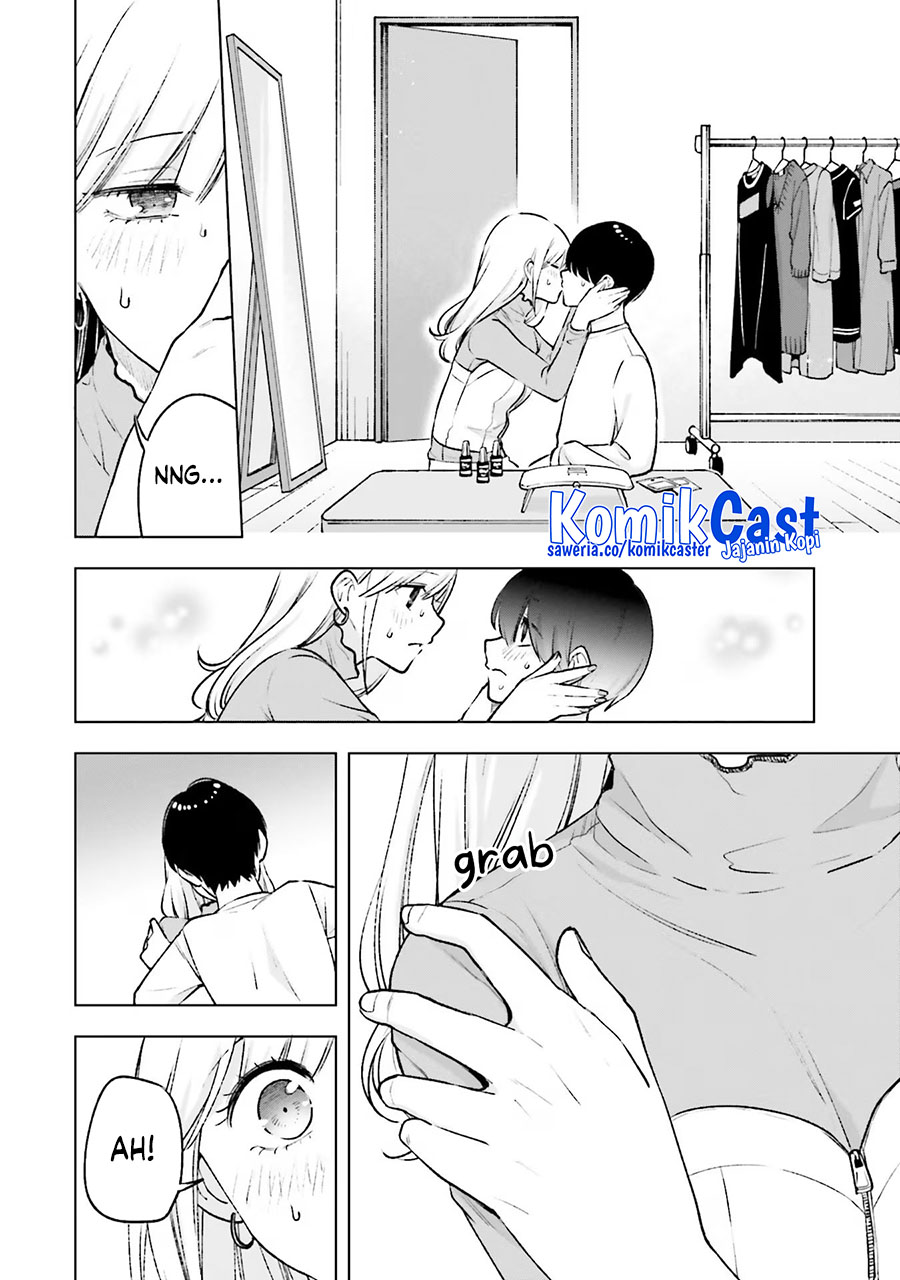 otaku-ni-otaku-na-gal-gurashi - Chapter: 19
