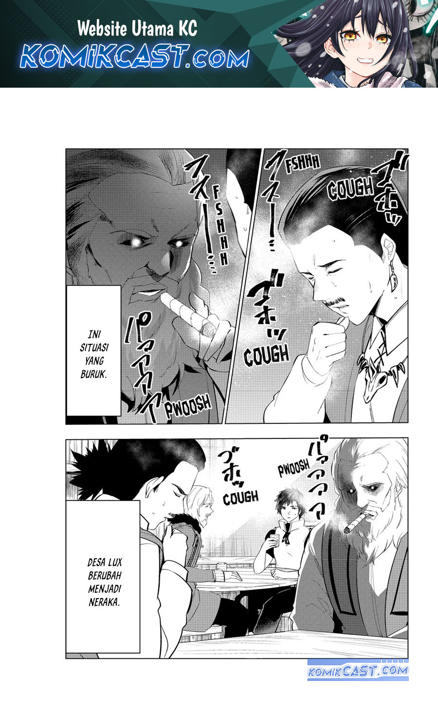 kaiko-sareta-ankoku-heishi-30-dai-no-slow-na-second-life - Chapter: 47