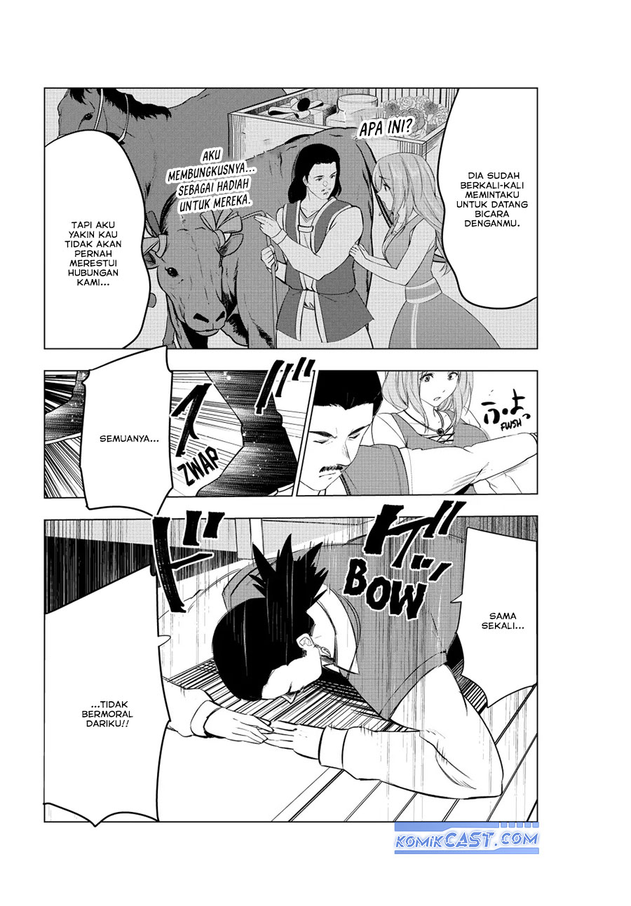 kaiko-sareta-ankoku-heishi-30-dai-no-slow-na-second-life - Chapter: 47
