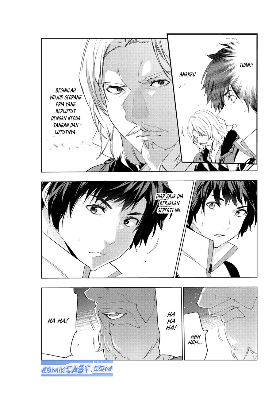 kaiko-sareta-ankoku-heishi-30-dai-no-slow-na-second-life - Chapter: 47