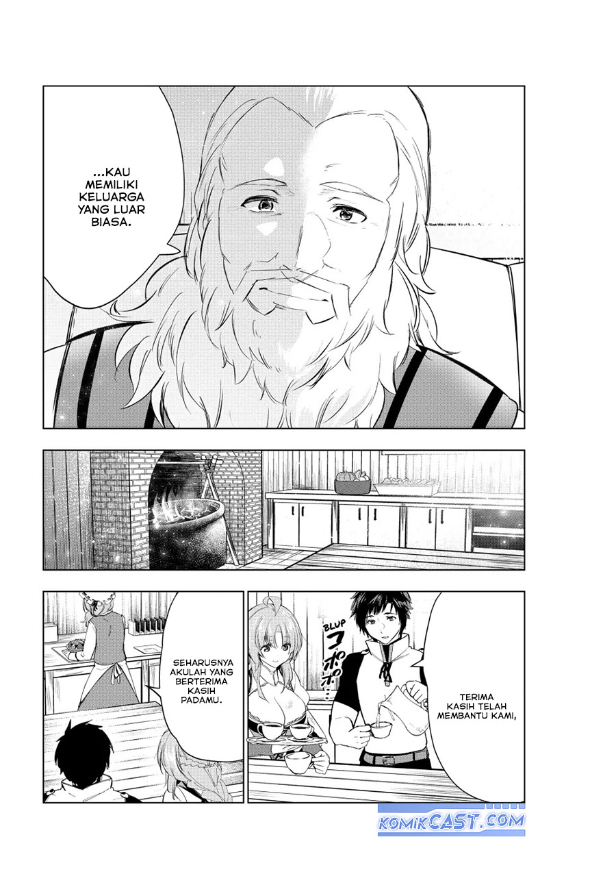 kaiko-sareta-ankoku-heishi-30-dai-no-slow-na-second-life - Chapter: 47