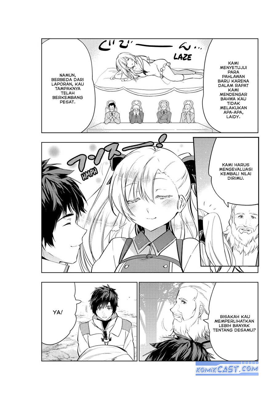 kaiko-sareta-ankoku-heishi-30-dai-no-slow-na-second-life - Chapter: 47