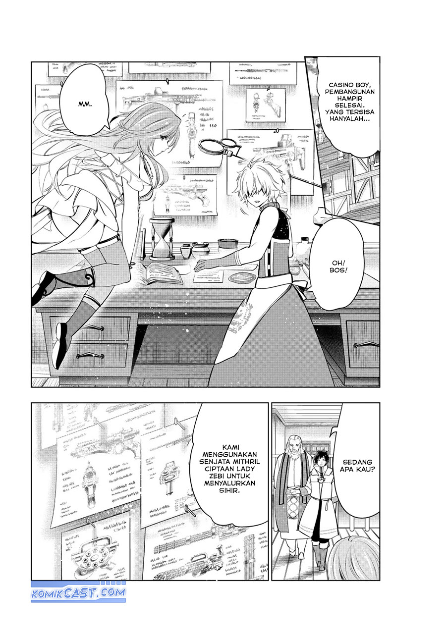 kaiko-sareta-ankoku-heishi-30-dai-no-slow-na-second-life - Chapter: 47
