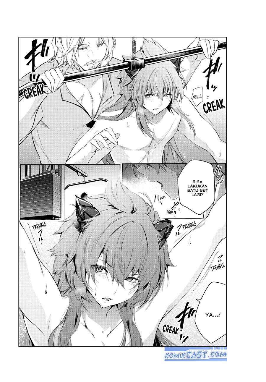 kaiko-sareta-ankoku-heishi-30-dai-no-slow-na-second-life - Chapter: 47