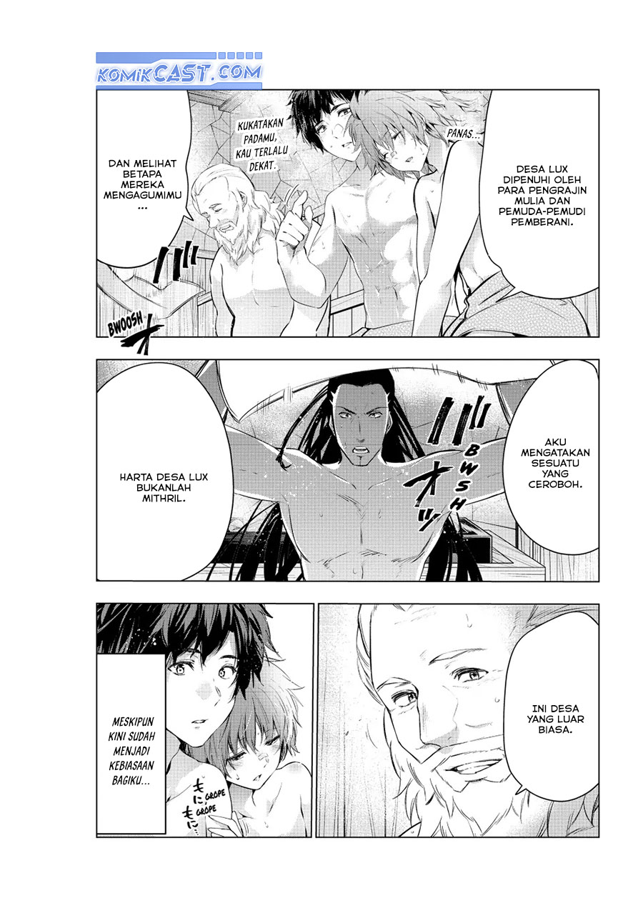 kaiko-sareta-ankoku-heishi-30-dai-no-slow-na-second-life - Chapter: 47