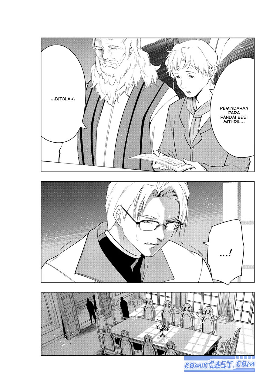 kaiko-sareta-ankoku-heishi-30-dai-no-slow-na-second-life - Chapter: 47