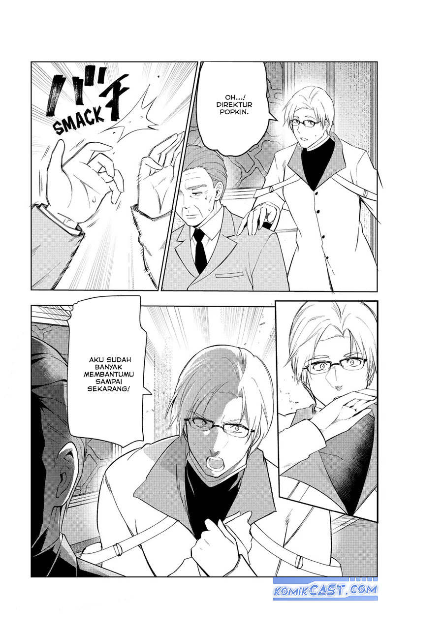 kaiko-sareta-ankoku-heishi-30-dai-no-slow-na-second-life - Chapter: 47