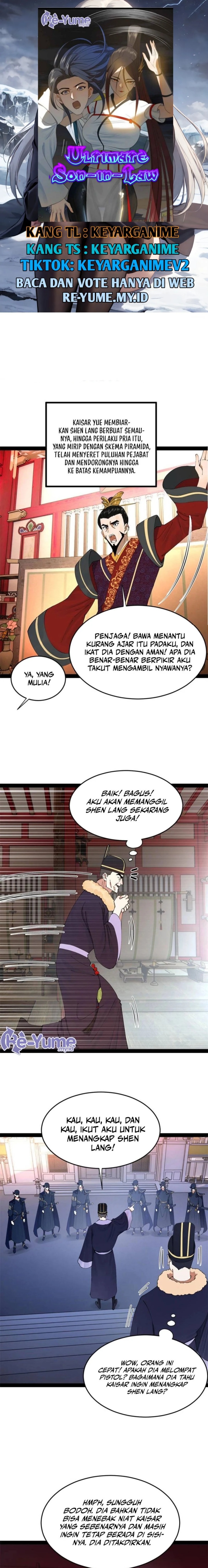 ultimate-son-in-law - Chapter: 197