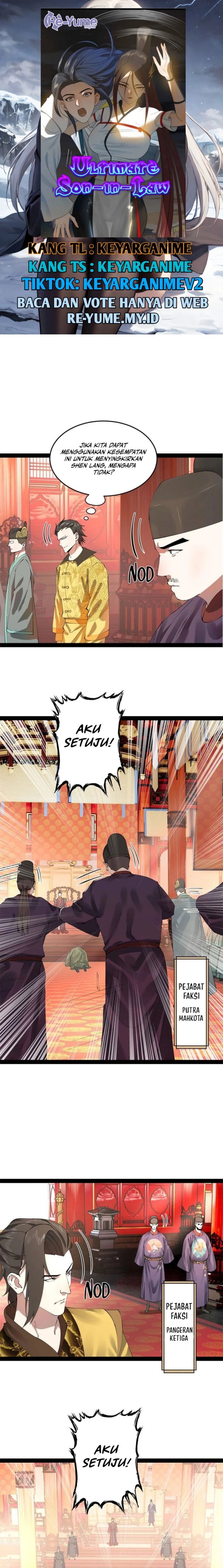 ultimate-son-in-law - Chapter: 199