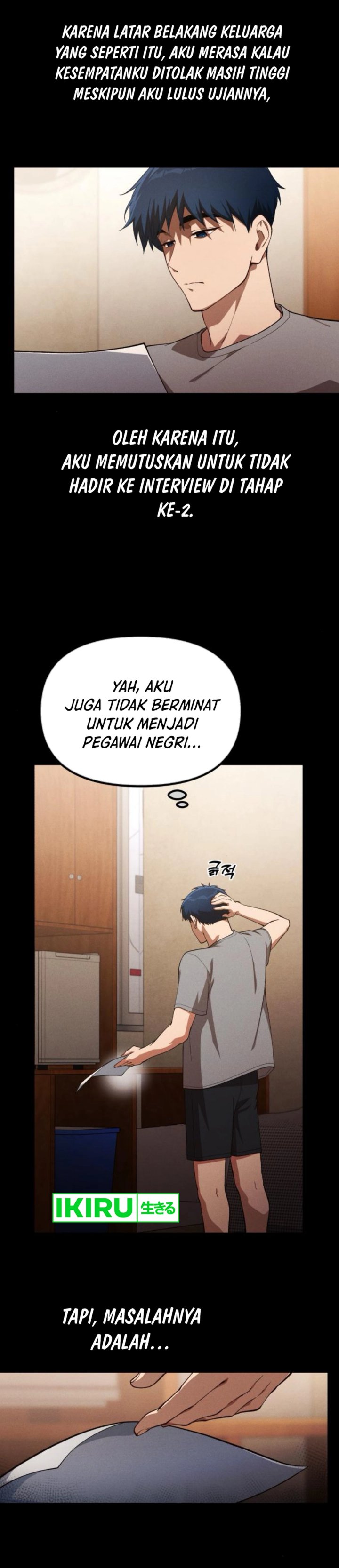 the-genius-decided-to-live-an-ordinary-life - Chapter: 29
